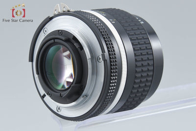 【中古】Nikon ニコン Ai-S NIKKOR 24mm f/2 元箱付き