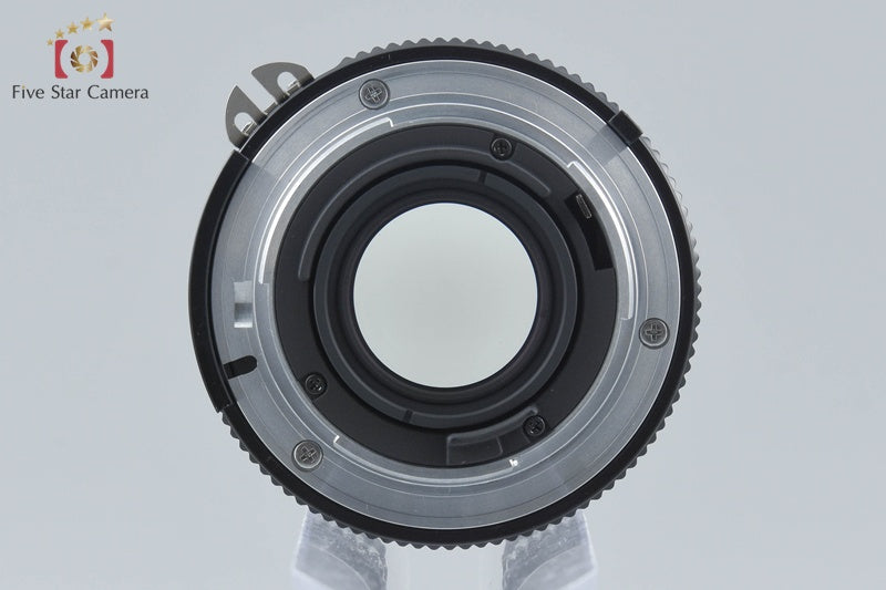 中古】Nikon ニコン Ai-S NIKKOR 24mm f/2 元箱付き – Five Star