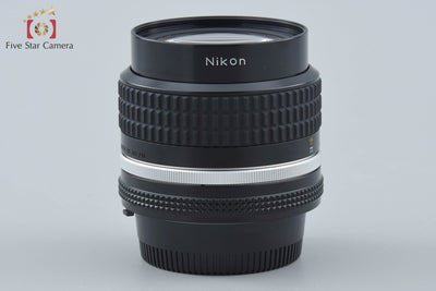 【中古】Nikon ニコン Ai-S NIKKOR 24mm f/2 元箱付き