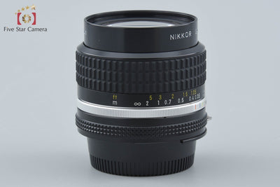 【中古】Nikon ニコン Ai-S NIKKOR 24mm f/2 元箱付き