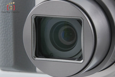 【中古】SONY ソニー Cyber-shot DSC-HX50V シルバー コンパクトデジタルカメラ 多言語対応