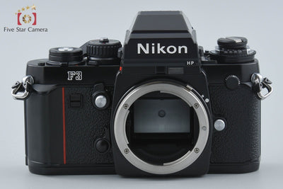 【中古】Nikon ニコン F3 HP フィルム一眼レフカメラ