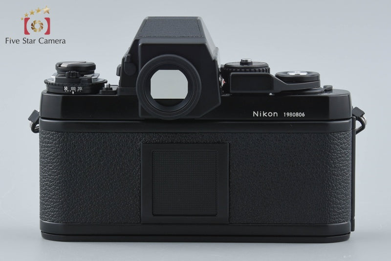 中古】Nikon ニコン F3 HP フィルム一眼レフカメラ – Five Star Camera