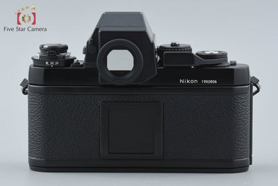 【中古】Nikon ニコン F3 HP フィルム一眼レフカメラ