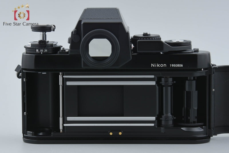 中古】Nikon ニコン F3 HP フィルム一眼レフカメラ – Five Star Camera