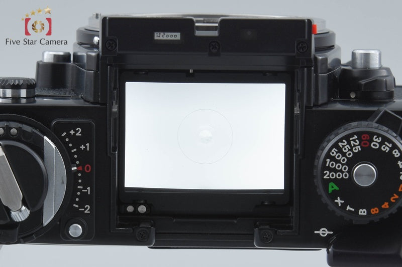 中古】Nikon ニコン F3 HP フィルム一眼レフカメラ – Five Star Camera