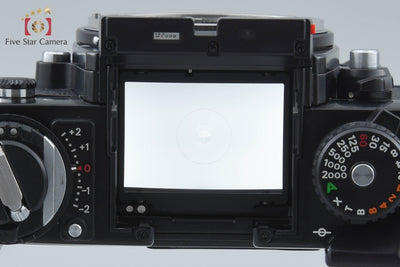 【中古】Nikon ニコン F3 HP フィルム一眼レフカメラ