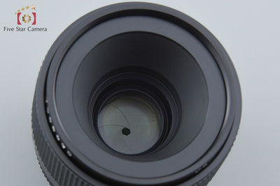 【中古】CONTAX コンタックス Carl Zeiss Makro Planar 60mm f/2.8 C T* MMJ