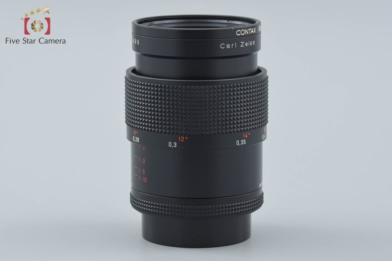 中古】CONTAX コンタックス Carl Zeiss Makro Planar 60mm f/2.8 C T