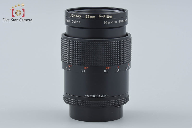 中古】CONTAX コンタックス Carl Zeiss Makro Planar 60mm f/2.8 C T