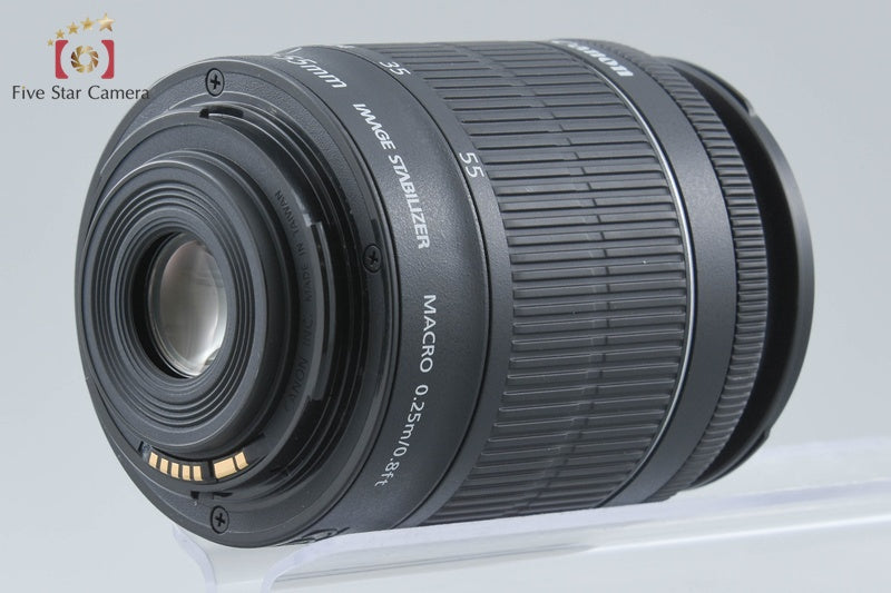 中古】Canon キヤノン EOS Kiss X8i EF-S 18-55 IS STM レンズキット