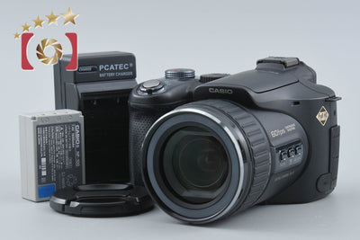 【中古】Casio カシオ EXILIM EX-F1 コンパクトデジタルカメラ