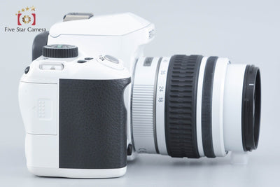 【中古】PENTAX ペンタックス K-r ホワイト 18-55 レンズキット