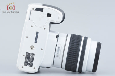 【中古】PENTAX ペンタックス K-r ホワイト 18-55 レンズキット