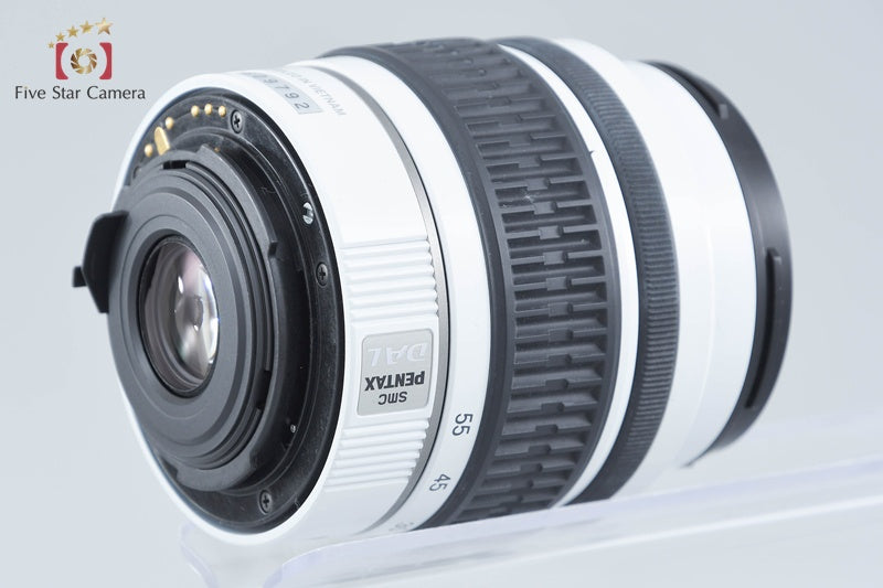 中古】PENTAX ペンタックス K-r ホワイト 18-55 レンズキット – Five