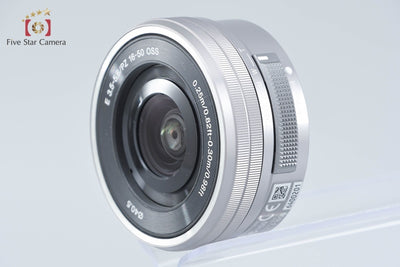 【中古】SONY ソニー α NEX-3N パワーズームレンズキット ホワイト シャッター回数僅少