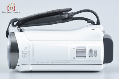 【中古】SONY ソニー ハンディカム HDR-CX420 ホワイト デジタルビデオカメラ 元箱付き