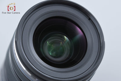 【中古】OLYMPUS オリンパス M.ZUIKO DIGITAL ED 12-50mm f/3.5-6.3 EZ ブラック
