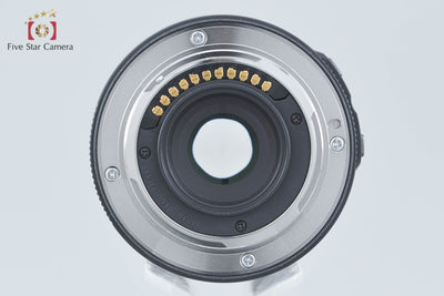 【中古】OLYMPUS オリンパス M.ZUIKO DIGITAL ED 12-50mm f/3.5-6.3 EZ ブラック