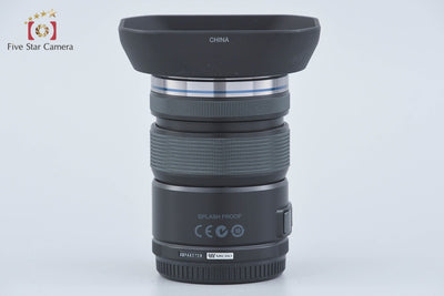 【中古】OLYMPUS オリンパス M.ZUIKO DIGITAL ED 12-50mm f/3.5-6.3 EZ ブラック