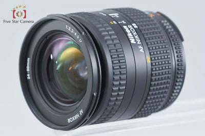 【中古】Nikon ニコン AF NIKKOR 24-50mm f/3.3-4.5 D