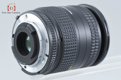 【中古】Nikon ニコン AF NIKKOR 24-50mm f/3.3-4.5 D