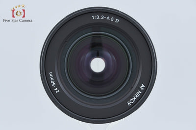 【中古】Nikon ニコン AF NIKKOR 24-50mm f/3.3-4.5 D