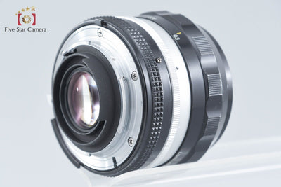 【中古】Nikon ニコン NIKKOR-N.C Auto 24mm f/2.8 Ai改