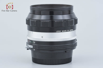 【中古】Nikon ニコン NIKKOR-N.C Auto 24mm f/2.8 Ai改
