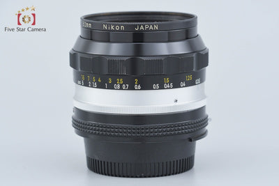【中古】Nikon ニコン NIKKOR-N.C Auto 24mm f/2.8 Ai改