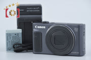【中古】Canon キヤノン PowerShot SX620 HS ブラック コンパクトデジタルカメラ