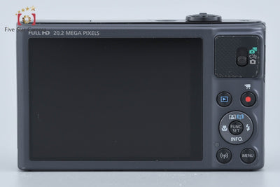 【中古】Canon キヤノン PowerShot SX620 HS ブラック コンパクトデジタルカメラ