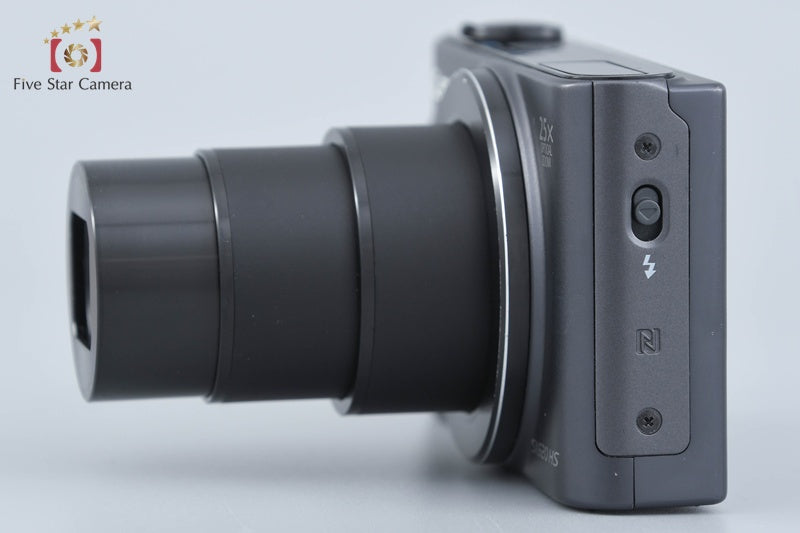 中古】Canon キヤノン PowerShot SX620 HS ブラック コンパクト