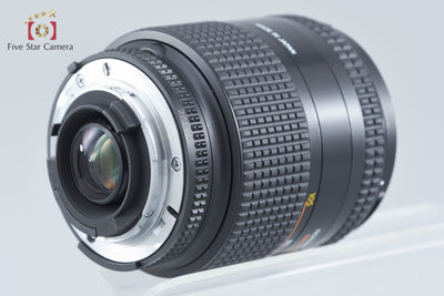 【中古】Nikon ニコン AF NIKKOR 28-105mm f/3.5-4.5 D