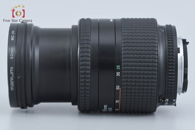 【中古】Nikon ニコン AF NIKKOR 28-105mm f/3.5-4.5 D