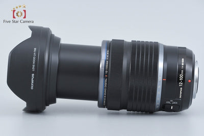 【中古】OLYMPUS オリンパス M.ZUIKO DIGITAL 12-100mm f/4 IS PRO