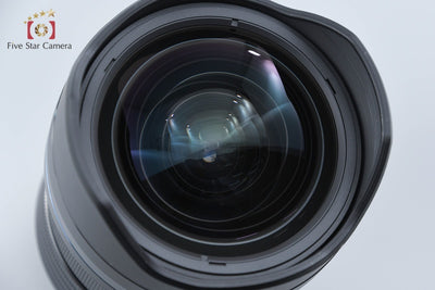 【中古】OLYMPUS オリンパス M.ZUIKO DIGITAL 7-14mm f/2.8 PRO