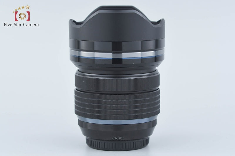 中古】OLYMPUS オリンパス M.ZUIKO DIGITAL 7-14mm f/2.8 PRO – Five