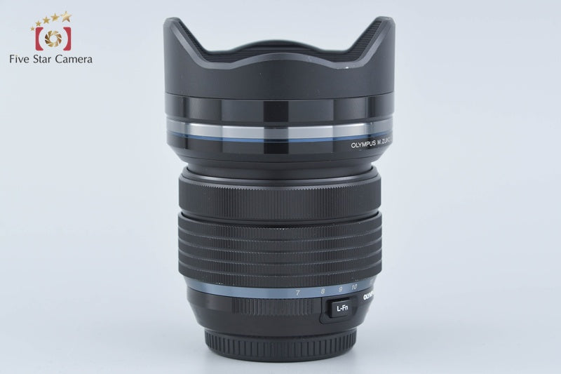 中古】OLYMPUS オリンパス M.ZUIKO DIGITAL 7-14mm f/2.8 PRO – Five