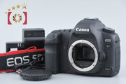 【中古】Canon キヤノン EOS 5D Mark II デジタル一眼レフカメラ シャッター回数僅少