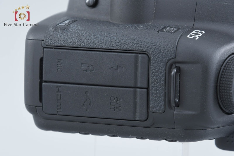 中古】Canon キヤノン EOS 5D Mark II デジタル一眼レフカメラ