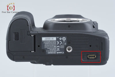 【中古】Canon キヤノン EOS 5D Mark II デジタル一眼レフカメラ シャッター回数僅少