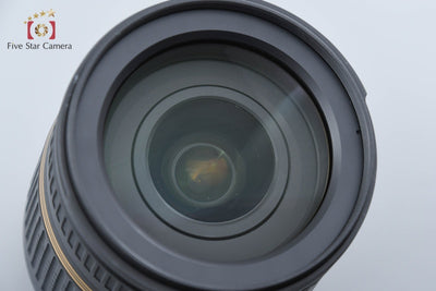 【中古】TAMRON タムロン B003 18-270mm f/3.5-6.3 Di II VC ニコン用