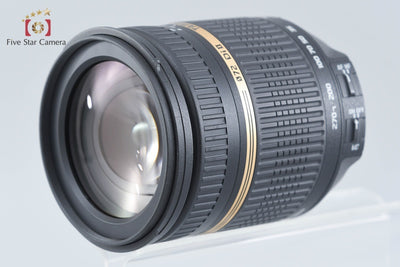 【中古】TAMRON タムロン B003 18-270mm f/3.5-6.3 Di II VC ニコン用
