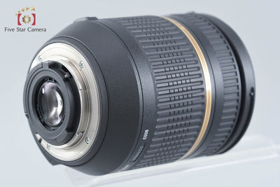 【中古】TAMRON タムロン B003 18-270mm f/3.5-6.3 Di II VC ニコン用