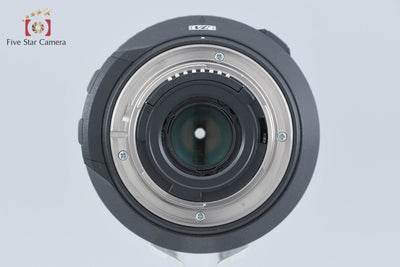 【中古】TAMRON タムロン B003 18-270mm f/3.5-6.3 Di II VC ニコン用