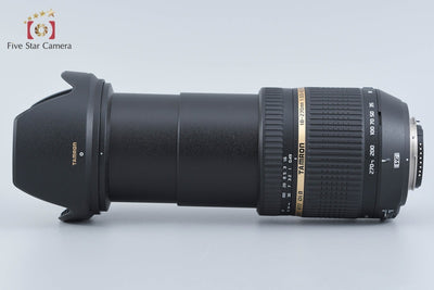 【中古】TAMRON タムロン B003 18-270mm f/3.5-6.3 Di II VC ニコン用