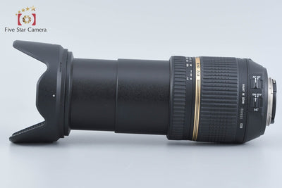 【中古】TAMRON タムロン B003 18-270mm f/3.5-6.3 Di II VC ニコン用