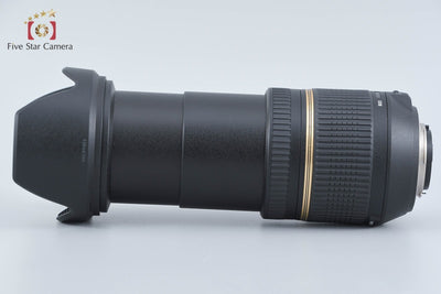 【中古】TAMRON タムロン B003 18-270mm f/3.5-6.3 Di II VC ニコン用