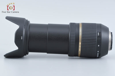 【中古】TAMRON タムロン B003 18-270mm f/3.5-6.3 Di II VC ニコン用